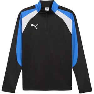 Puma Liga Half Zip Sweatshirt PUMA Black / PUMA White / Ultra Blue L Men,Women Puma Liga Half Zip Sweatshirt PUMA Black / PUMA White / Ultra Blue L Men,Women