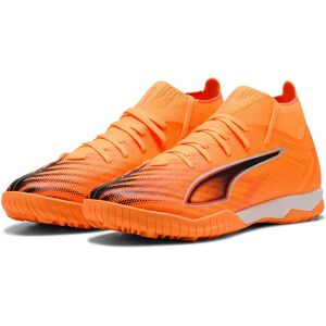 Puma Ultra 6 Match+ Tf Football Boots Heat Fire / PUMA Black / Glowing Red UK 8.5 unisex Puma Ultra 6 Match+ Tf Football Boots Heat Fire / PUMA Black / Glowing Red UK 8.5 unisex