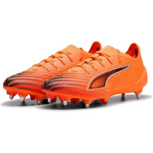 Puma Ultra 6 Ultimate Mxsg Football Boots Heat Fire / PUMA Black / Glowing Red UK 10.5 unisex Puma Ultra 6 Ultimate Mxsg Football Boots Heat Fire / PUMA Black / Glowing Red UK 10.5 unisex