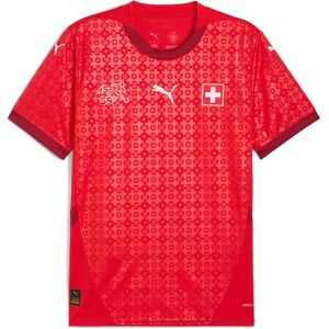 Puma Switzerland 24/25 Replica Short Sleeve T-shirt PUMA Red / Dark Crimson L Men Puma Switzerland 24/25 Replica Short Sleeve T-shirt PUMA Red / Dark Crimson L Men