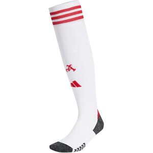 Adidas Arsenal 25/26 Home Socks White / Better Scarlet UK 8.5-10 Boys Adidas Arsenal 25/26 Home Socks White / Better Scarlet UK 8.5-10 Boys