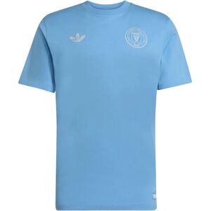 Adidas Inter Miami Cf Originals Travel Short Sleeve T-shirt Semi Blue Burst / White Tint XL Men,Women Adidas Inter Miami Cf Originals Travel Short Sleeve T-shirt Semi Blue Burst / White Tint XL Men,Women