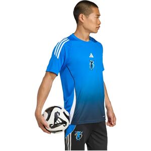Adidas Jude Bellingham Training Short Sleeve T-shirt Glory Blue XL Men,Women Adidas Jude Bellingham Training Short Sleeve T-shirt Glory Blue XL Men,Women