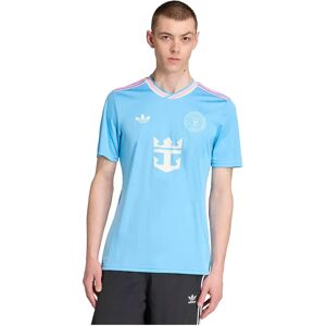 Adidas Inter Miami Cf 25/26 Third Short Sleeve T-shirt Semi Blue Burst L Men Adidas Inter Miami Cf 25/26 Third Short Sleeve T-shirt Semi Blue Burst L Men