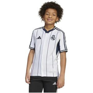 Adidas Real Madrid Us Pack Short Sleeve Shirt White / Legend Ink 7-8 Years Boys,Girls Adidas Real Madrid Us Pack Short Sleeve Shirt White / Legend Ink 7-8 Years Boys,Girls