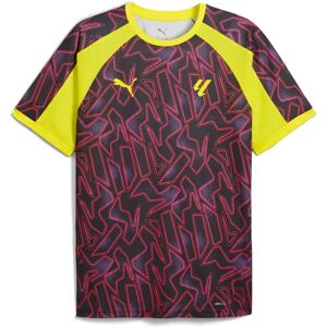 Puma La Liga 2 Short Sleeve T-shirt Fluro Yellow Pes / Fire Orchid S Men,Women Puma La Liga 2 Short Sleeve T-shirt Fluro Yellow Pes / Fire Orchid S Men,Women