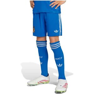 Adidas Real Madrid 25/26 Third Junior Shorts Bluebird 13-14 Years Boys,Girls Adidas Real Madrid 25/26 Third Junior Shorts Bluebird 13-14 Years Boys,Girls
