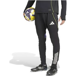 Adidas Tiro 25 Competition Training Pants Black / Purple Rush 2XL Men Adidas Tiro 25 Competition Training Pants Black / Purple Rush 2XL Men