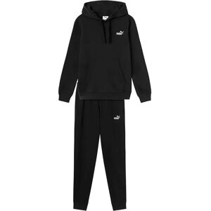 Puma Essential Tracksuit Black 2XL Men,Women Puma Essential Tracksuit Black 2XL Men,Women