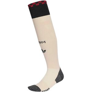 Adidas Fc Bayern 25/26 Third Socks Halo Ivory UK 11-12.5 Men Adidas Fc Bayern 25/26 Third Socks Halo Ivory UK 11-12.5 Men