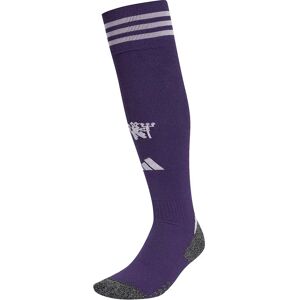 Adidas Manchester United 25/26 Away Socks Aurora Plum UK 6.5-8 Men Adidas Manchester United 25/26 Away Socks Aurora Plum UK 6.5-8 Men