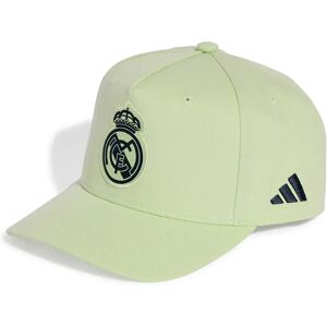 Adidas Real Madrid Away Snapback Cap Almost Lime / Legend Ink 56 cm Men,Women Adidas Real Madrid Away Snapback Cap Almost Lime / Legend Ink 56 cm Men,Women