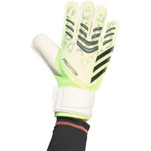 Adidas Predator Match Goalkeeper Gloves Lucid Lemon / White / Black 7.5 unisex Adidas Predator Match Goalkeeper Gloves Lucid Lemon / White / Black 7.5 unisex