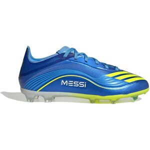 Adidas F50 Messi Elite Fg Football Boots Team Royal Blue / Solar Yellow / Semi Blue Burst UK 10.5K unisex Adidas F50 Messi Elite Fg Football Boots Team Royal Blue / Solar Yellow / Semi Blue Burst UK 10.5K unisex