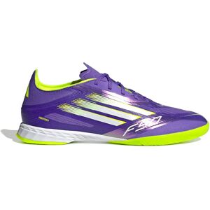 Adidas F50 Pro Indoor Football Shoes Purple Rush / Ftwr White / Lucid Lemon UK 8.5 Men,Women Adidas F50 Pro Indoor Football Shoes Purple Rush / Ftwr White / Lucid Lemon UK 8.5 Men,Women