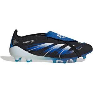 Adidas Predator Elite Jb Fold-over Tongue Ag Football Boots Core Black / Ftwr White / Glory Blue UK 11 unisex Adidas Predator Elite Jb Fold-over Tongue Ag Football Boots Core Black / Ftwr White / Glory Blue UK 11 unisex