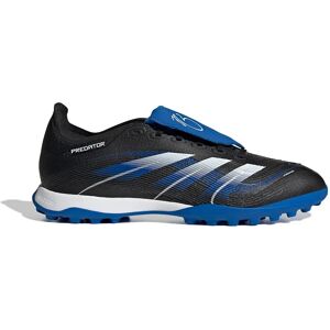 Adidas Predator League Jb Fold-over Tongue Tf Football Boots Core Black / Ftwr White / Glory Blue UK 9.5 unisex Adidas Predator League Jb Fold-over Tongue Tf Football Boots Core Black / Ftwr White / Glory Blue UK 9.5 unisex
