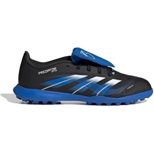 Adidas Predator League Jb Fold-over Tongue Tf Football Boots Core Black / Ftwr White / Glory Blue UK 11.5K unisex Adidas Predator League Jb Fold-over Tongue Tf Football Boots Core Black / Ftwr White / Glory Blue UK 11.5K unisex