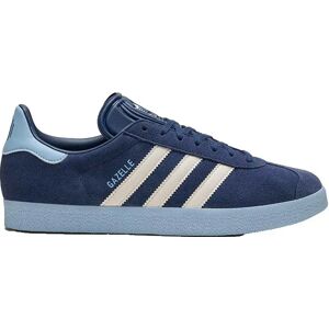 Adidas Gazelle Nashville Sc Trainers Tech Indigo / Chalk White / Glow Blue UK 7.5 Men Adidas Gazelle Nashville Sc Trainers Tech Indigo / Chalk White / Glow Blue UK 7.5 Men