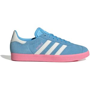 Adidas Gazelle Inter Miami Cf Trainers Semi Blue Burst / White Tint / Bliss Pink UK 12 Men Adidas Gazelle Inter Miami Cf Trainers Semi Blue Burst / White Tint / Bliss Pink UK 12 Men
