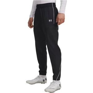 Under Armour Challenger Warm Up Pants Black / White S Men Under Armour Challenger Warm Up Pants Black / White S Men