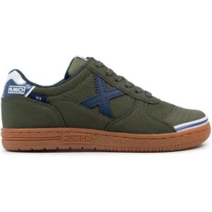 Munich G-3 445 Indoor Football Shoes Green UK 2.5 Boys,Girls Munich G-3 445 Indoor Football Shoes Green UK 2.5 Boys,Girls