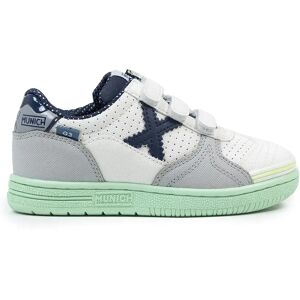 Munich G-3 Velcro 447 Indoor Football Shoes Multicolor UK 11.5 Boys,Girls Munich G-3 Velcro 447 Indoor Football Shoes Multicolor UK 11.5 Boys,Girls