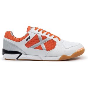 Munich One 75 Indoor Football Shoes White UK 6 Men Munich One 75 Indoor Football Shoes White UK 6 Men