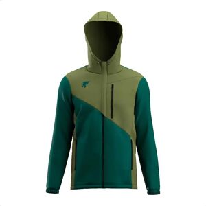 Joma Explorer Jacket Green M Women Joma Explorer Jacket Green M Women