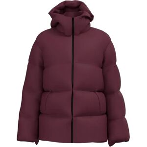 Joma Mimetic Jacket Burgundy 2XL Women Joma Mimetic Jacket Burgundy 2XL Women