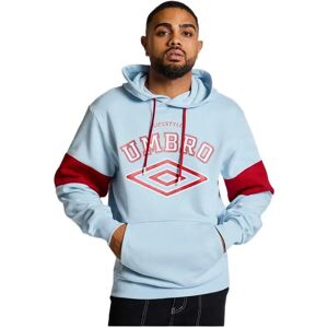 Umbro Tala Hoodie Sky Blue / Baritone / White L Men,Women Umbro Tala Hoodie Sky Blue / Baritone / White L Men,Women