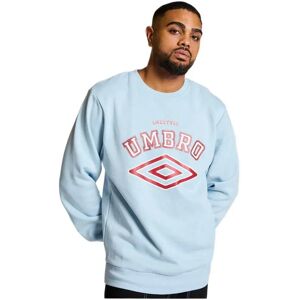 Umbro Tala Sweatshirt Sky Blue / Baritone / White M Men,Women Umbro Tala Sweatshirt Sky Blue / Baritone / White M Men,Women