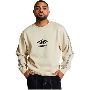 Umbro Tape Sweatshirt Baby Breath / Terra Cotta S Men,Women Umbro Tape Sweatshirt Baby Breath / Terra Cotta S Men,Women