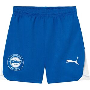 Puma Deportivo Alavés 24/25 Home Junior Shorts Team Power Blue 13-14 Years Boys,Girls Puma Deportivo Alavés 24/25 Home Junior Shorts Team Power Blue 13-14 Years Boys,Girls
