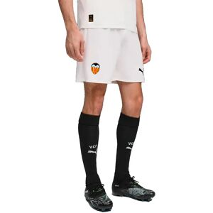 Puma Valencia Cf 25/26 Replica Shorts PUMA White S Men Puma Valencia Cf 25/26 Replica Shorts PUMA White S Men