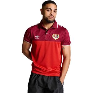 Umbro Victoria Short Sleeve Polo Red / Garnet S Men,Women Umbro Victoria Short Sleeve Polo Red / Garnet S Men,Women