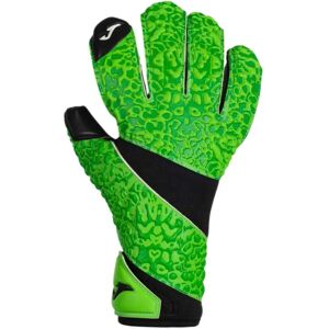Joma Area 19 Goalkeeper Gloves Black / Fluor Green 9 unisex Joma Area 19 Goalkeeper Gloves Black / Fluor Green 9 unisex