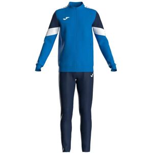 Joma Heroic Tracksuit Royal Blue / Dark Navy M Men Joma Heroic Tracksuit Royal Blue / Dark Navy M Men