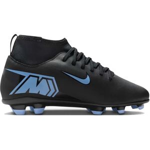 Nike Mercurial Superfly 10 Club Mg Football Boots Black / Ice Blue UK 4 unisex Nike Mercurial Superfly 10 Club Mg Football Boots Black / Ice Blue UK 4 unisex