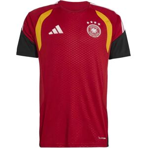 Adidas Germany 26/27 Tiro Training Short Sleeve T-shirt Team Power Red 2 M Men Adidas Germany 26/27 Tiro Training Short Sleeve T-shirt Team Power Red 2 M Men