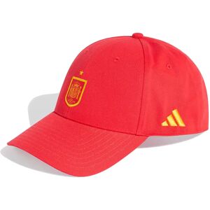 Adidas Rfef Spain Football Baseball Cap Vivid Red / Crew Yellow 60 cm Men,Women Adidas Rfef Spain Football Baseball Cap Vivid Red / Crew Yellow 60 cm Men,Women