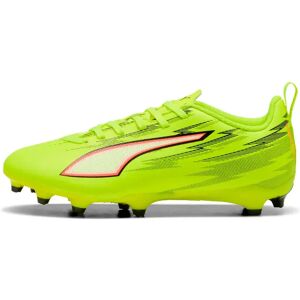 Puma Ultra 6 Play Fg/ag Football Boots Yellow Alert / PUMA Black / PUMA Silver / Glowing Red UK 10C unisex Puma Ultra 6 Play Fg/ag Football Boots Yellow Alert / PUMA Black / PUMA Silver / Glowing Red UK 10C unisex