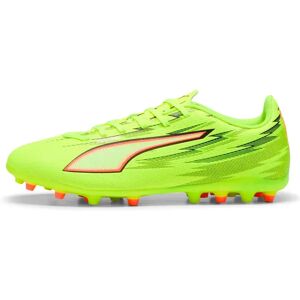 Puma Ultra 6 Play Mg Football Boots Yellow Alert / PUMA Black / PUMA Silver / Glowing Red UK 10 unisex Puma Ultra 6 Play Mg Football Boots Yellow Alert / PUMA Black / PUMA Silver / Glowing Red UK 10 unisex