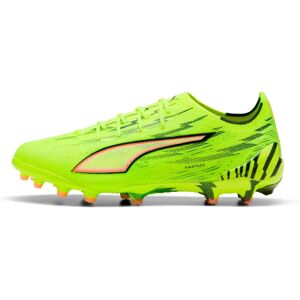 Puma Ultra 6 Ultima Ag Football Boots Yellow Alert / PUMA Black / PUMA Silver / Glowing Red UK 9.5 unisex Puma Ultra 6 Ultima Ag Football Boots Yellow Alert / PUMA Black / PUMA Silver / Glowing Red UK 9.5 unisex