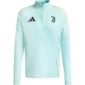 Adidas Juventus 25/26 Tiro Competition Training Half Zip Sweatshirt Semi Flash Aqua 3XL Men Adidas Juventus 25/26 Tiro Competition Training Half Zip Sweatshirt Semi Flash Aqua 3XL Men