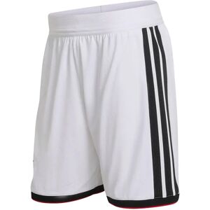 Adidas Germany 26/27 Authentic Home Shorts White L Men Adidas Germany 26/27 Authentic Home Shorts White L Men