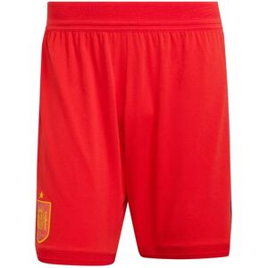 Adidas Spain 26/27 Authentic Home Shorts Vivid Red S Men Adidas Spain 26/27 Authentic Home Shorts Vivid Red S Men