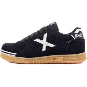 Munich G3 Profit In Indoor Football Shoes Black / White / Brown UK 1.5 Boys,Girls Munich G3 Profit In Indoor Football Shoes Black / White / Brown UK 1.5 Boys,Girls