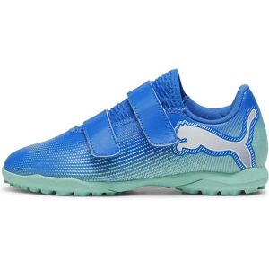 Puma Future 7 Play Tt V Jr Indoor Football Shoes Hyperlink Blue / Mint / White UK 5.5 Boys,Girls Puma Future 7 Play Tt V Jr Indoor Football Shoes Hyperlink Blue / Mint / White UK 5.5 Boys,Girls