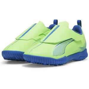 Puma Ultra 5 Play V Tt Jr Football Boots Fizzy Apple / White / Sunset Glow UK 3 Boys,Girls Puma Ultra 5 Play V Tt Jr Football Boots Fizzy Apple / White / Sunset Glow UK 3 Boys,Girls